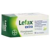Lefax Extra Fl√Љssigkapseln (PZN 620843)