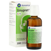 Sinupret Saft (PZN 605588)