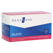 MULTIFIT MensSana Kapseln (PZN 9486211)