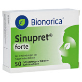 Sinupret forte (PZN 8625573)