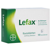 Lefax (PZN 622109)