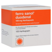 Ferro sanol duodenal 100mg (PZN 2799421)