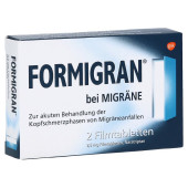 Formigran 2,5mg (PZN 2195485)