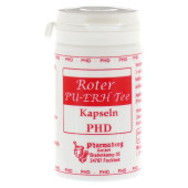 PU ERH TEE Kapseln (PZN 2146469)