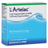 Artelac Augentropfen (PZN 4348208)