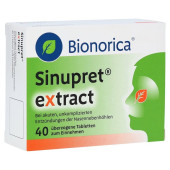 Sinupret extract (PZN 9285547)