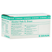 Alcohol Pads B. Braun Tupfer (PZN 629703)
