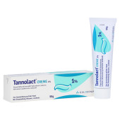 Tannolact Creme 1% (PZN 8665650)
