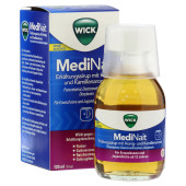 WICK MediNait Erk√§ltungssirup mit Honig-und Kamillenaroma (PZN 6156393)