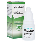Vividrin antiallergische Augentropfen (PZN 3561555)