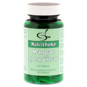 MANGAN 5 mg Citrat Kapseln (PZN 10708094)