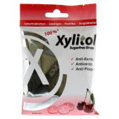 MIRADENT Xylitol Drops zuckerfrei Cherry (PZN 416870)