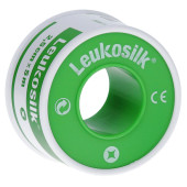 Leukosilk 2,5 cmx5 m (PZN 626225)