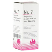 NR.7 Magnesium phosphoricum D 6 spag.Gl√Љckselig (PZN 454178)