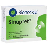 Sinupret (PZN 2493283)