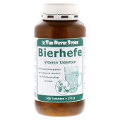 BIERHEFE 500 mg Vitamin Tabletten (PZN 105242)