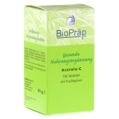 ACEROLA C Tabletten Lutschtabletten (PZN 1156537)