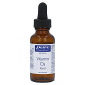 Pure Encapsulations Vitamin D3 liquid (PZN 5495673)