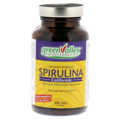 SPIRULINA EARTHRISE Tabletten (PZN 4924899)