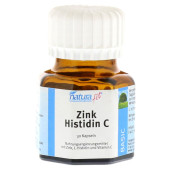 NATURAFIT Zink Histidin C Kapseln (PZN 541931)