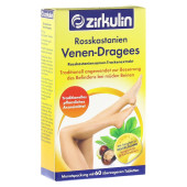 Rosskastanien Venen-Dragees (PZN 6472220)