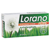 Lorano akut (PZN 1691621)