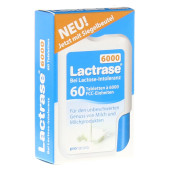 LACTRASE 6.000 FCC Tabletten im Klickspender (PZN 10950122)