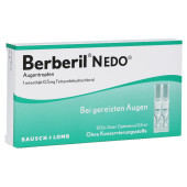 Berberil N EDO Augentropfen (PZN 255510)
