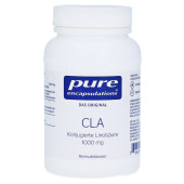 PURE ENCAPSULATIONS CLA 1000 mg konj.Linols.Kps. (PZN 6590505)