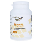 CURCUMA 500 mg Kapseln (PZN 9771495)