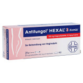 Antifungol HEXAL 3 Kombi (PZN 3211890)