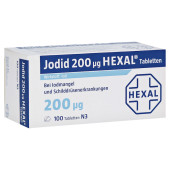 Jodid 200¬µg HEXAL (PZN 3105998)