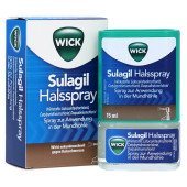 WICK Sulagil Halsspray (PZN 3536333)
