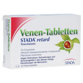 Venen-Tabletten STADA retard (PZN 7549522)