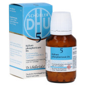 BIOCHEMIE DHU 5 Kalium phosphoricum D 3 Tabletten (PZN 2580579)