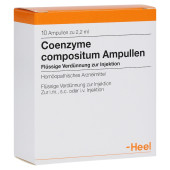 COENZYME COMPOSITUM Ampullen (PZN 4312742)