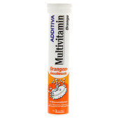 ADDITIVA Multivit.Orange R Brausetabletten (PZN 10060167)