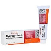 Hydrocortison-ratiopharm 0,5% (PZN 9703312)