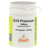 COENZYM Q10 PREMIUM Plus Kapseln (PZN 1160935)