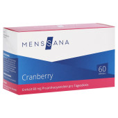 CRANBERRY MENSSANA Kapseln (PZN 9486145)