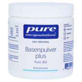 pure encapsulations Basenpulver plus Pure 365 (PZN 2260662)