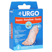 URGO BLASENPFLASTER 2 Größen (PZN 4676059)