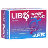 LIBO HEVERT Complex Tabletten (PZN 17160156)