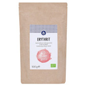 ERYTHRIT Bio Zuckerersatz feinkörnig (PZN 15301173)