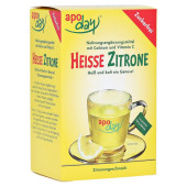 Apoday Heisse Zitrone mit Vitamin C und Calcium (PZN 4821053)