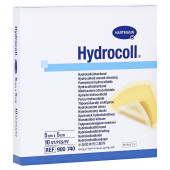HYDROCOLL Wundverband 5x5 cm (PZN 7604824)