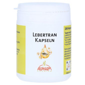 LEBERTRAN KAPSELN 500 mg (PZN 3383852)