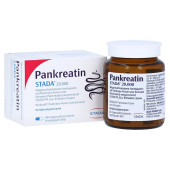 Pankreatin STADA 20000 (PZN 14307759)