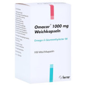 OMACOR Weichkapseln (PZN 5356658)