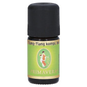PRIMAVERA Ylang Ylang komplett kbA ätherisches Öl (PZN 722325)